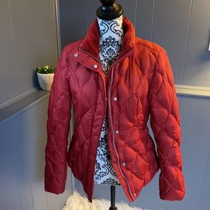 Eddie Bauer Goose Down Jacket